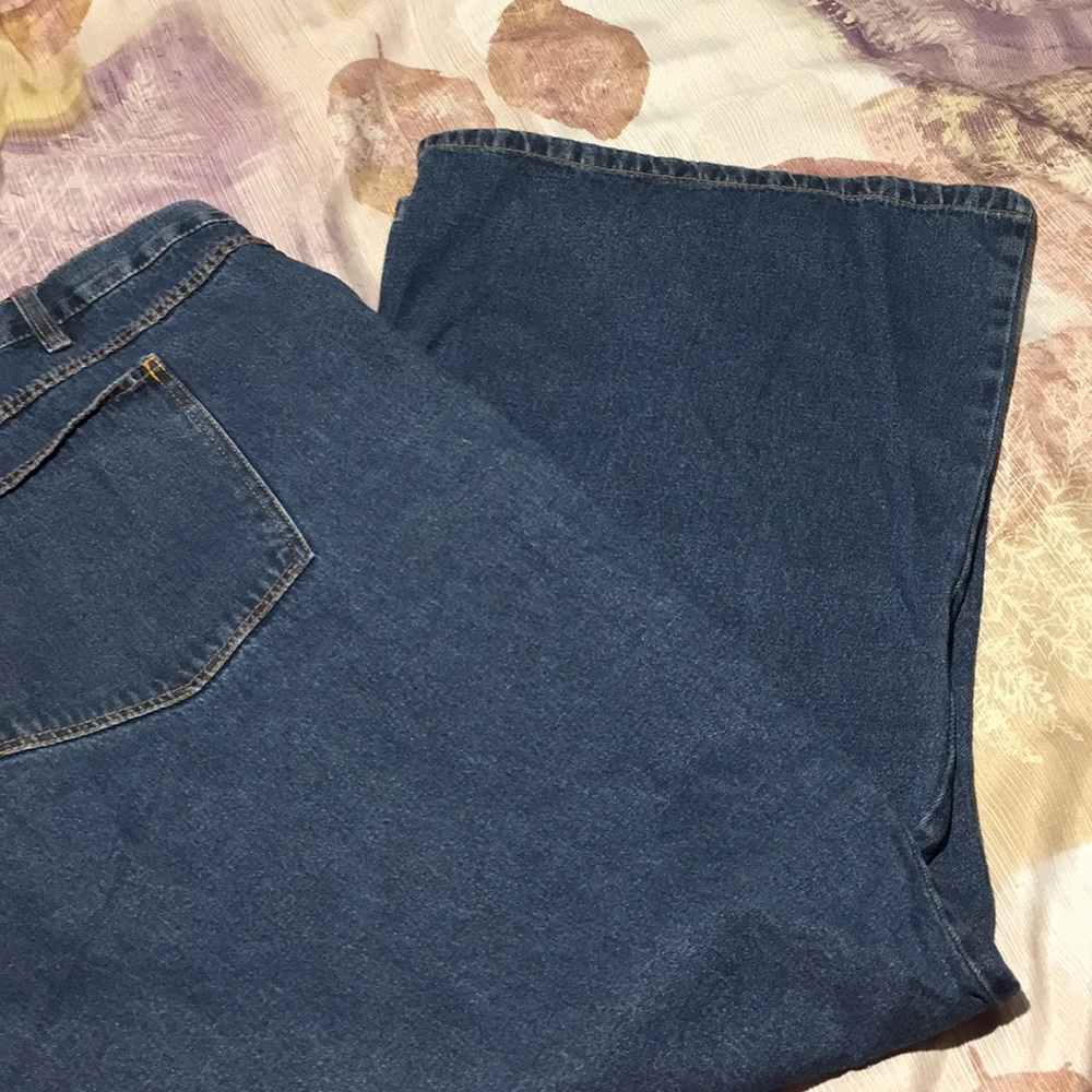 42 W Venezia Plus Size Jeans - Picture 2 of 3